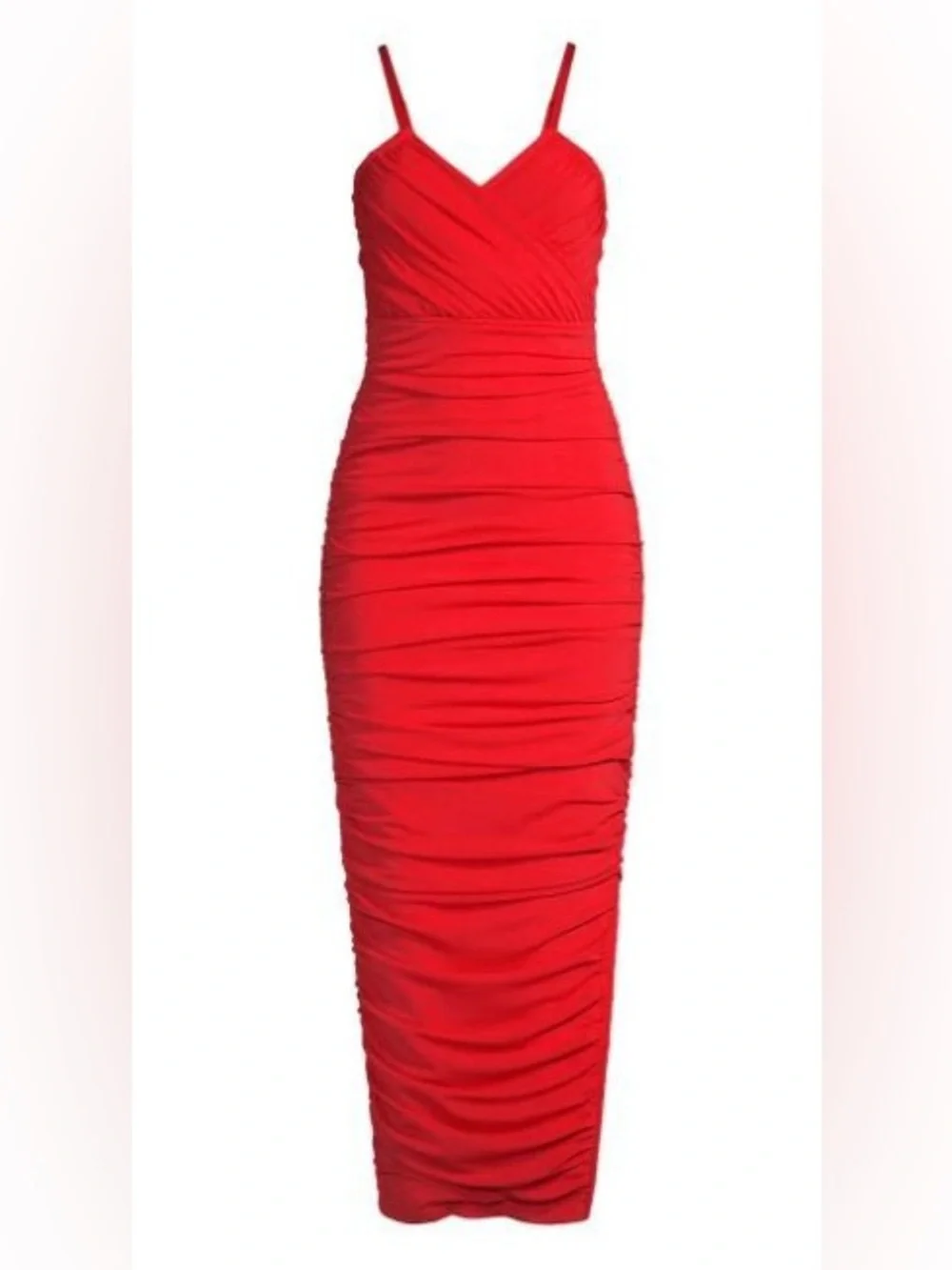 Elliatt sleek ruched